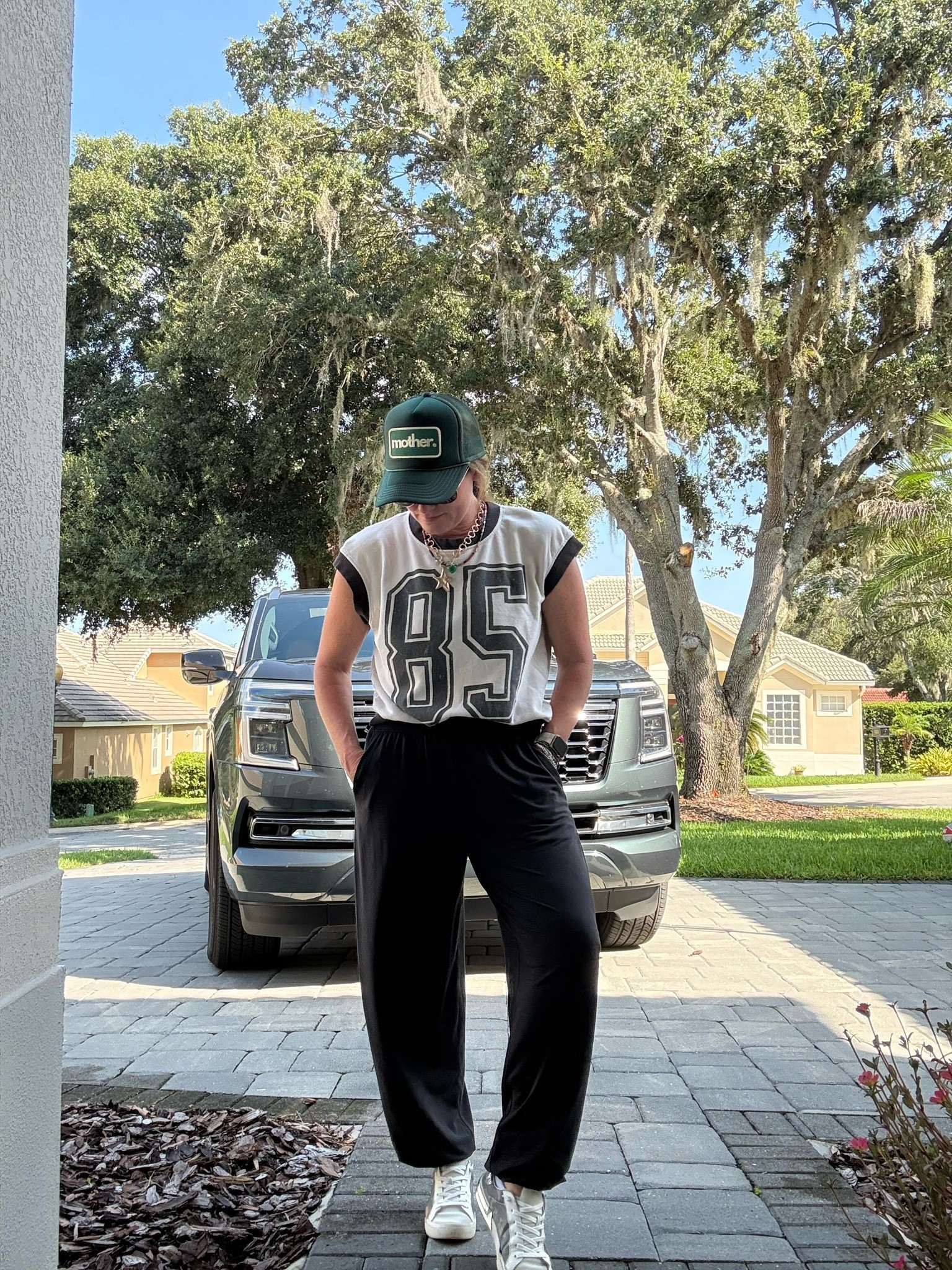 Comfort + style 🙌

#LTKootd