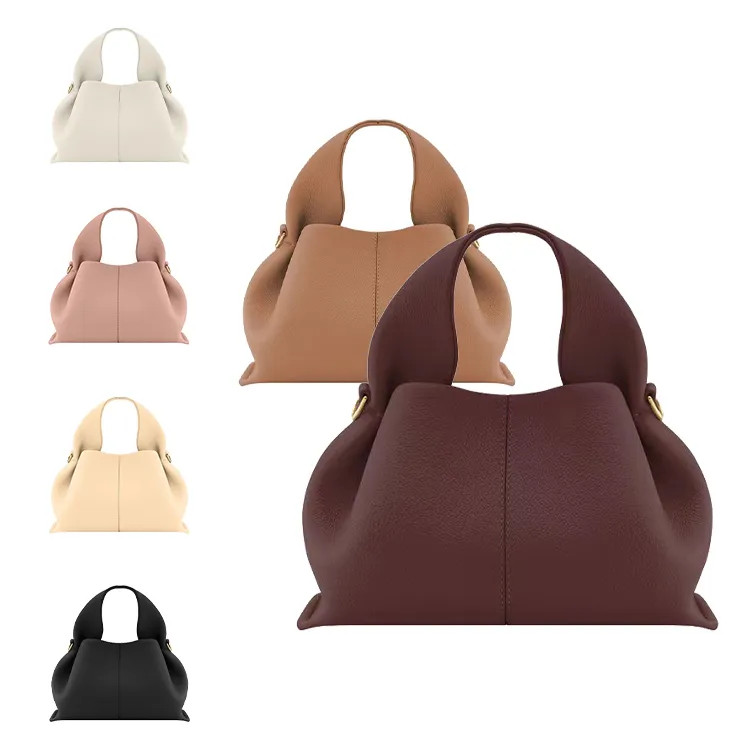 Leather cloud polene the tote bag numero Nine Luxury sac polenes cyme womens designer Bag Mens cr... | DHGate