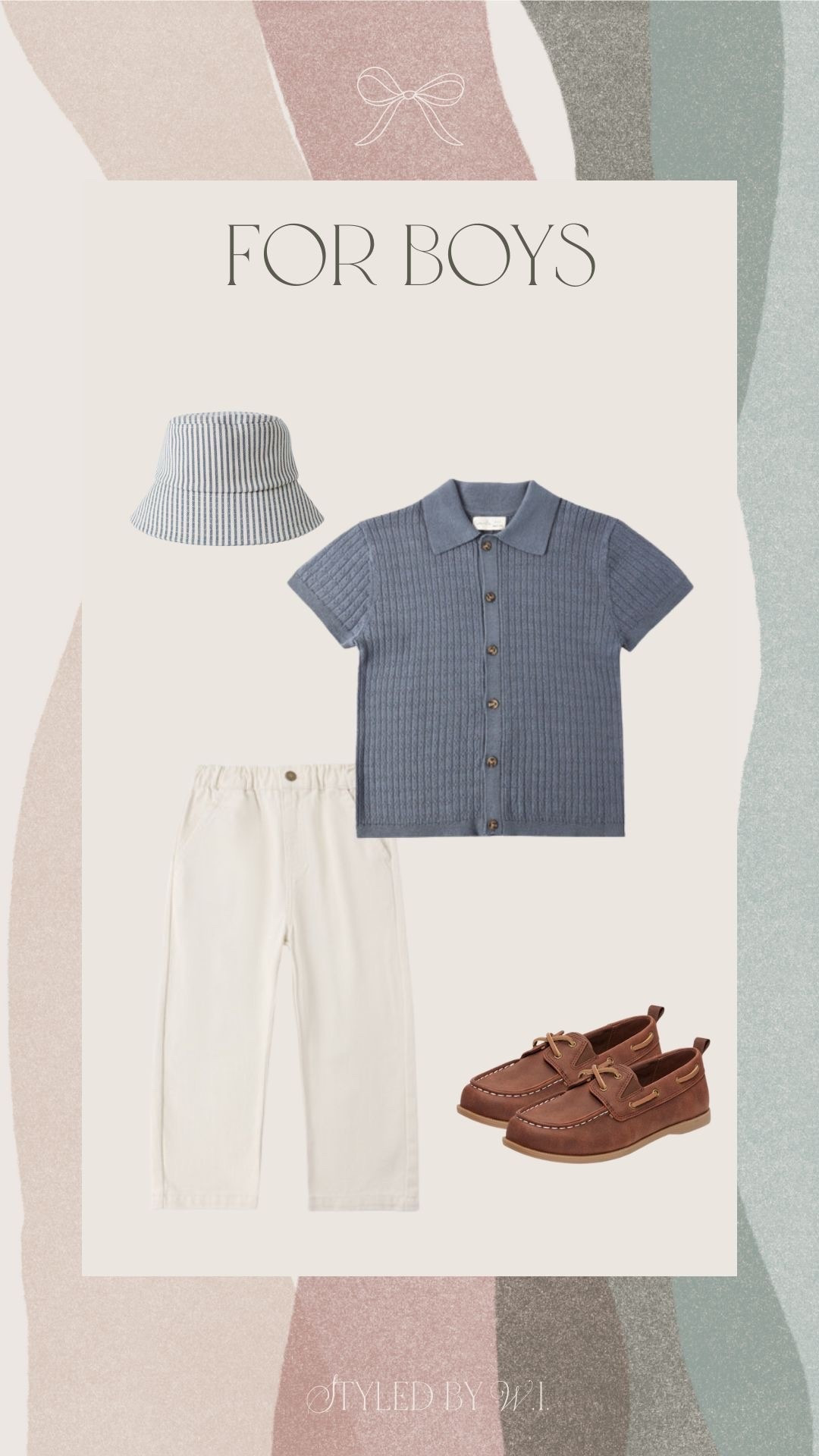 Rylee and Cru is giving the most handsome looks for boy this Spring!  #LTKSpring

#LTKKids #LTKBaby #LTKSeasonal