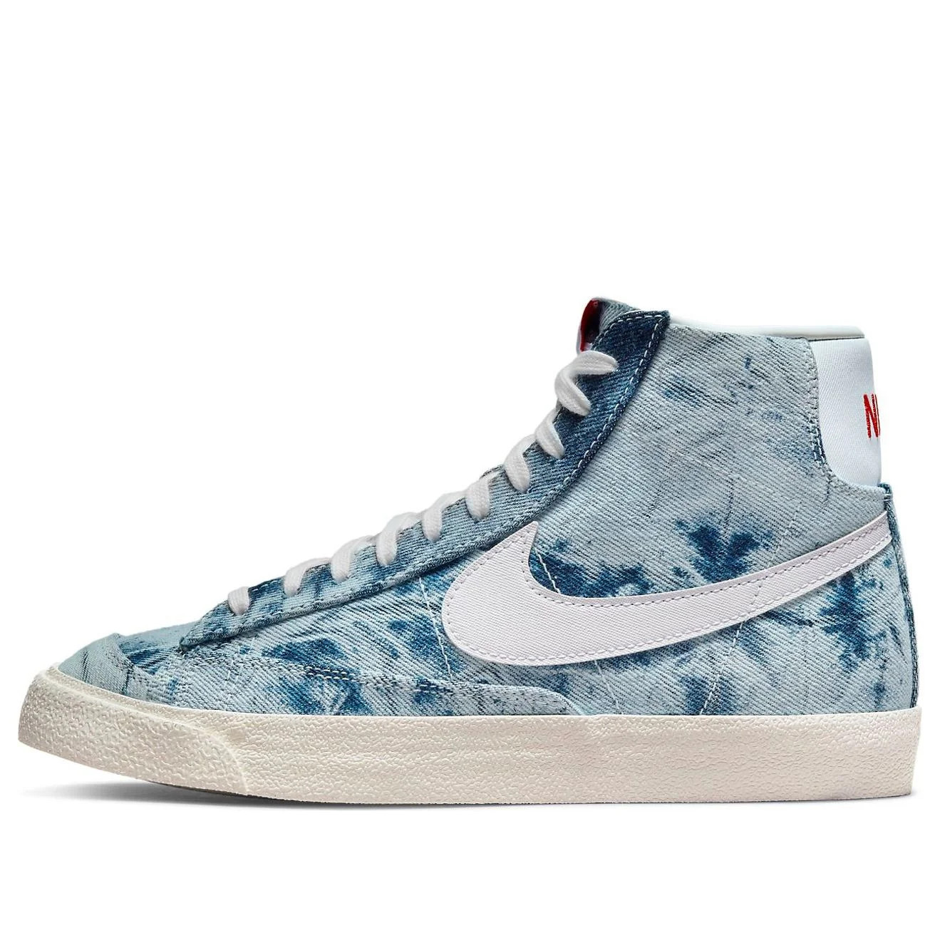 (WMNS) Nike Blazer Mid '77 'Washed Denim' DV2182-900 | KICKS CREW
