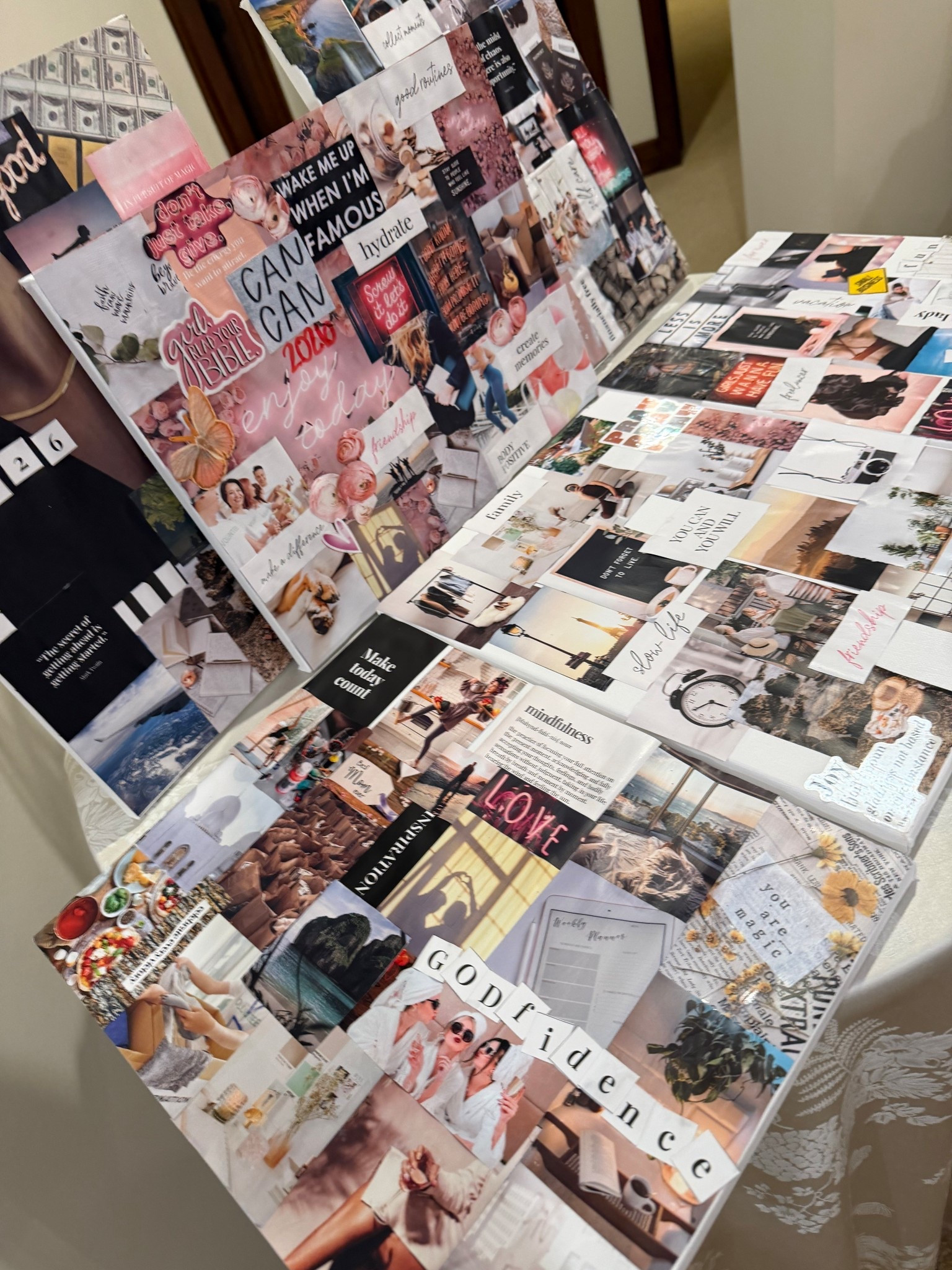 Vision board party supplies 

#LTKHome #LTKValentine