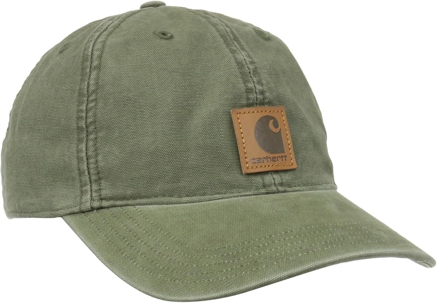 Carhartt Men's Cotton Canvas Cap | Amazon (US)