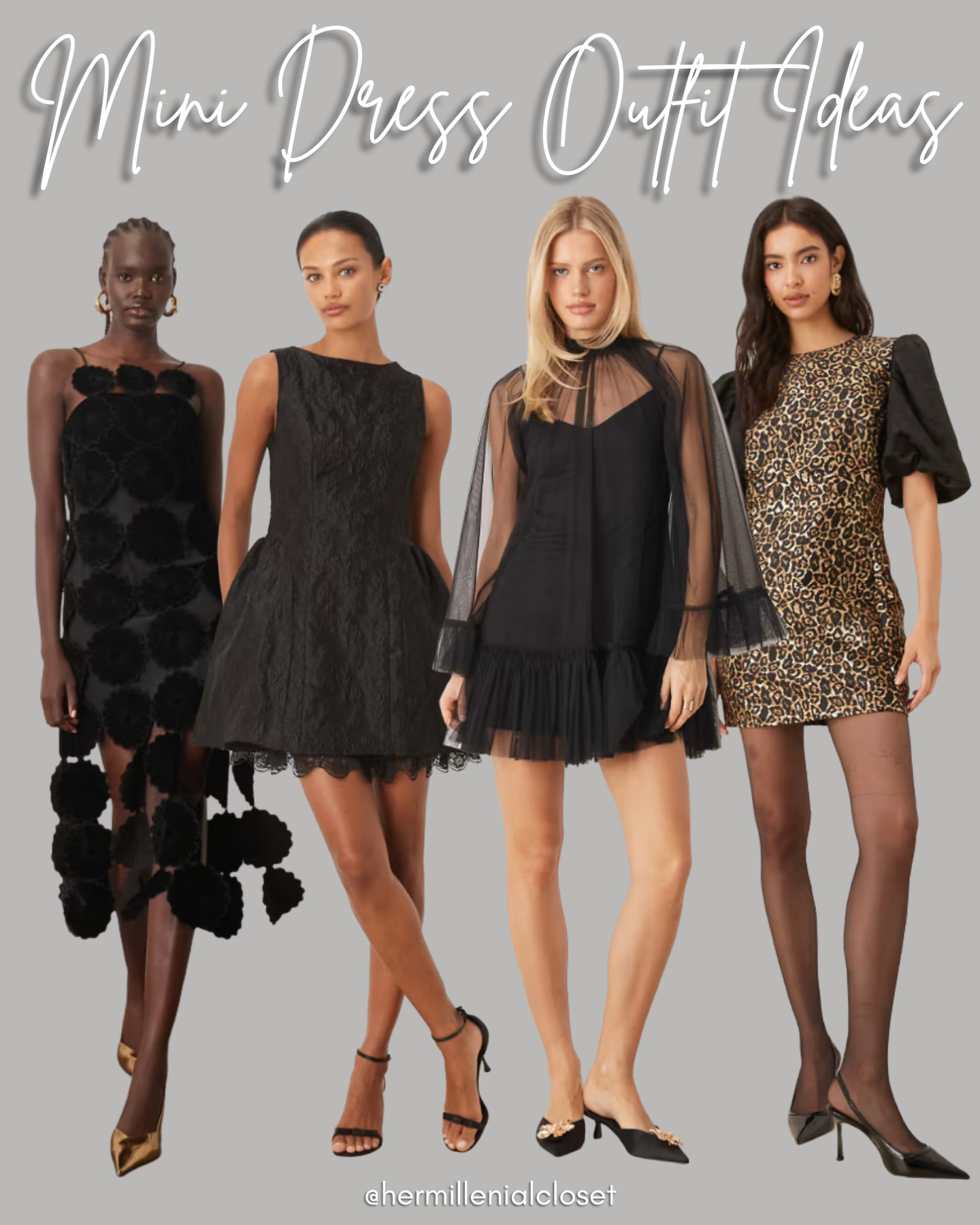 Cute, effortless mini dresses that take you from brunch to night out with ease. Whether you’re keeping it casual or getting glam, these versatile minis are season-proof and style-ready. Pair with sandals for day or heels for evening. your go-to outfit starts here. ✨👗 

 #LTKValentine #LTKootd