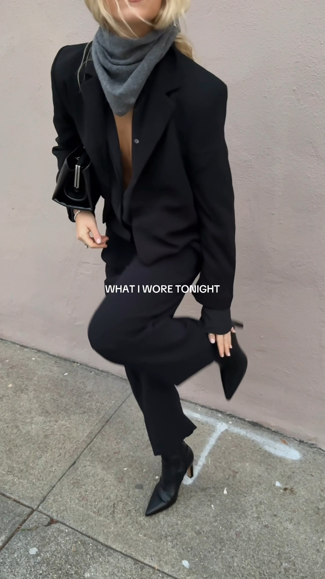 Casual but chic dinner outfit 

#LTKWorkwear #LTKStyleTip