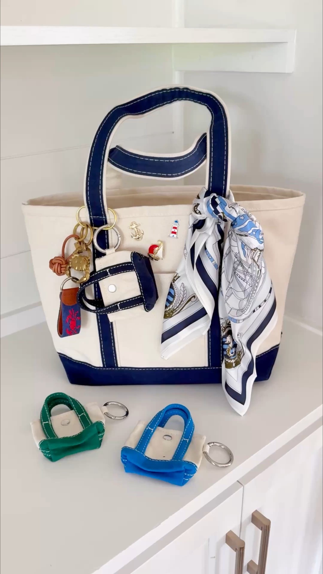 Amazon canvas tote bag, boat and tote, ll bean, llbean, coastal style, east coast summer, lands end, preppy, bag charm, bag charms, amazon finds, amazon fashion, amazon favorites, amazon must haves 

LOVE these Lands End mini tote bag charms!😍 lots of colors!!
These Amazon canvas tote bags are a must have!🌊 especially if you love boat and totes!⛵️ these come in two sizes, lots of colors and can be embroidered!!😍 added all of these amazon bag charms and pins!🦀🛟 


#LTKItBag #LTKFindsUnder50 #LTKTravel