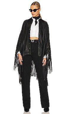 Dulcie Cape Shacket
                    
                    L'Academie | Revolve Clothing (Global)