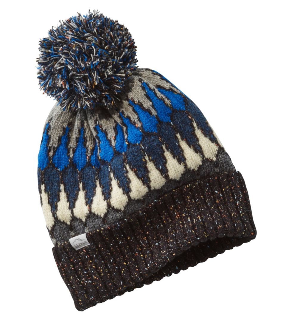 Women's Powder Pom Hat | L.L. Bean