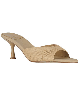 Jeffrey Campbell Women's Spy-Kid-RF Mid Heel Dress Sandals - Macy's | Macy's