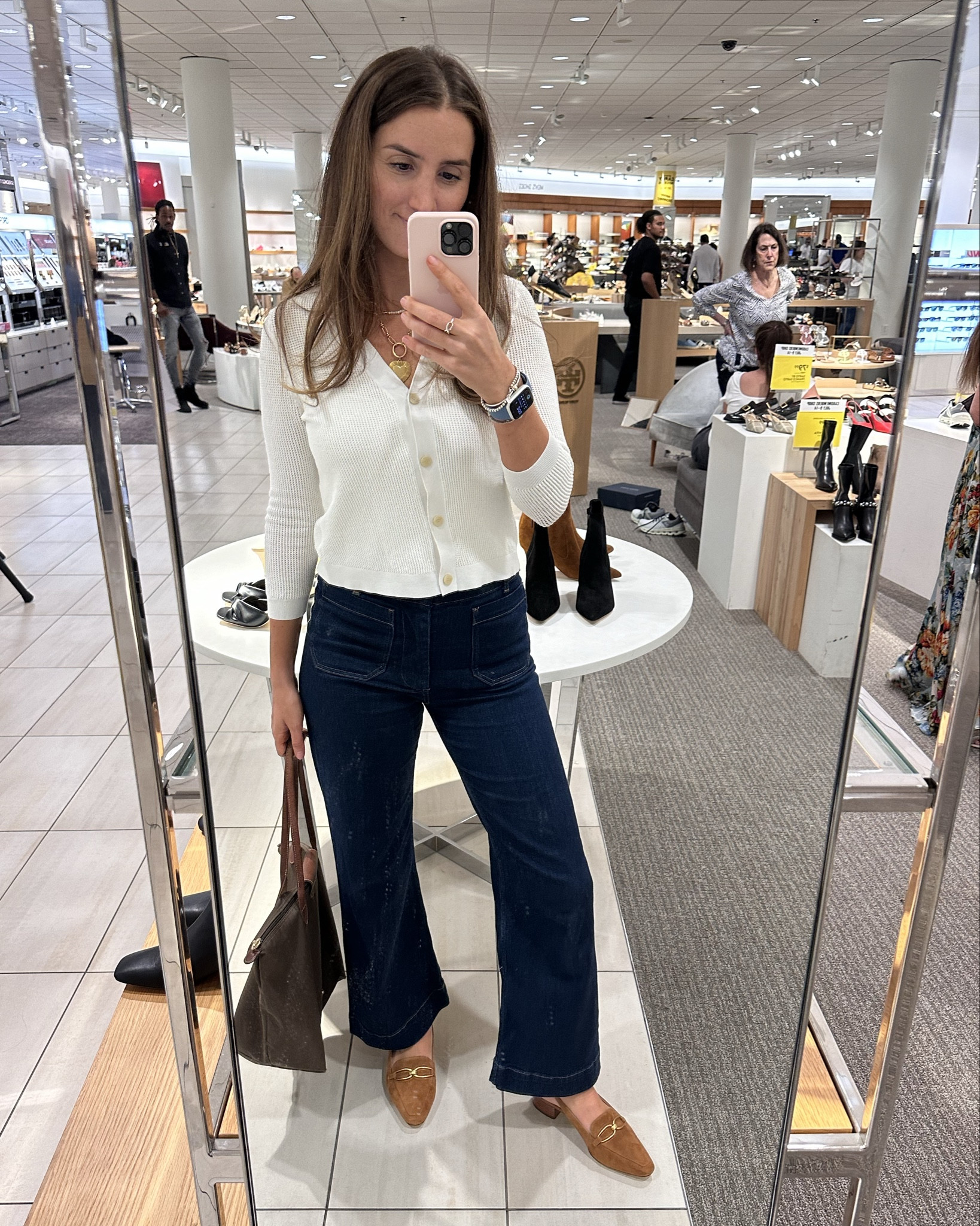 Veronica Beard!! Love these Nordstrom sale shoes for Fall & to pair with jeans!

Fits TTS (I’m wearing 8.5)

#LTKxNSale #LTKSummerSales #LTKShoeCrush