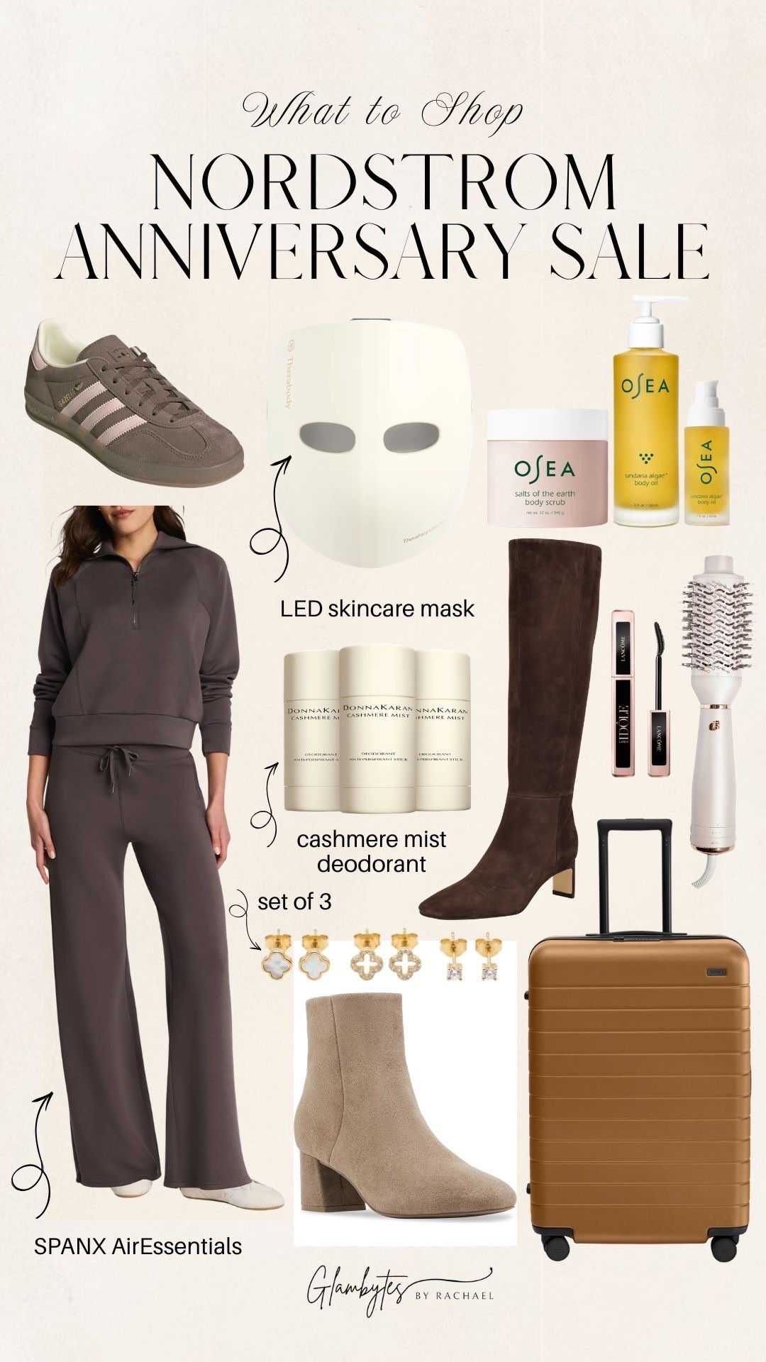 Nordstrom Anniversary Sale top picks 😍

Nsale 2026, Nordstrom sale,
Nordstrom anniversary sale beauty, Nsale beauty, Nsale fashion, Nordstrom anniversary sale fashion, fall fashion, fall sale

#LTKSeasonal #LTKSaleAlert #LTKootd