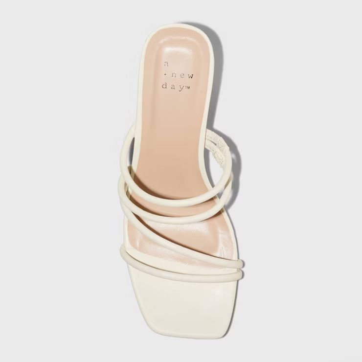 Women's Blakely Mule Heels - A New Day™ | Target