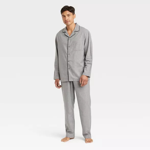 Men's Woven Pajama Set - Goodfellow & Co™ | Target