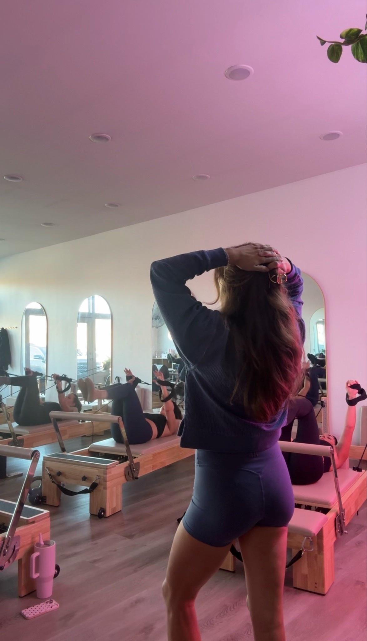 Pilates instructor ootd

#LTKootd #LTKfitnessgoals #LTKActive