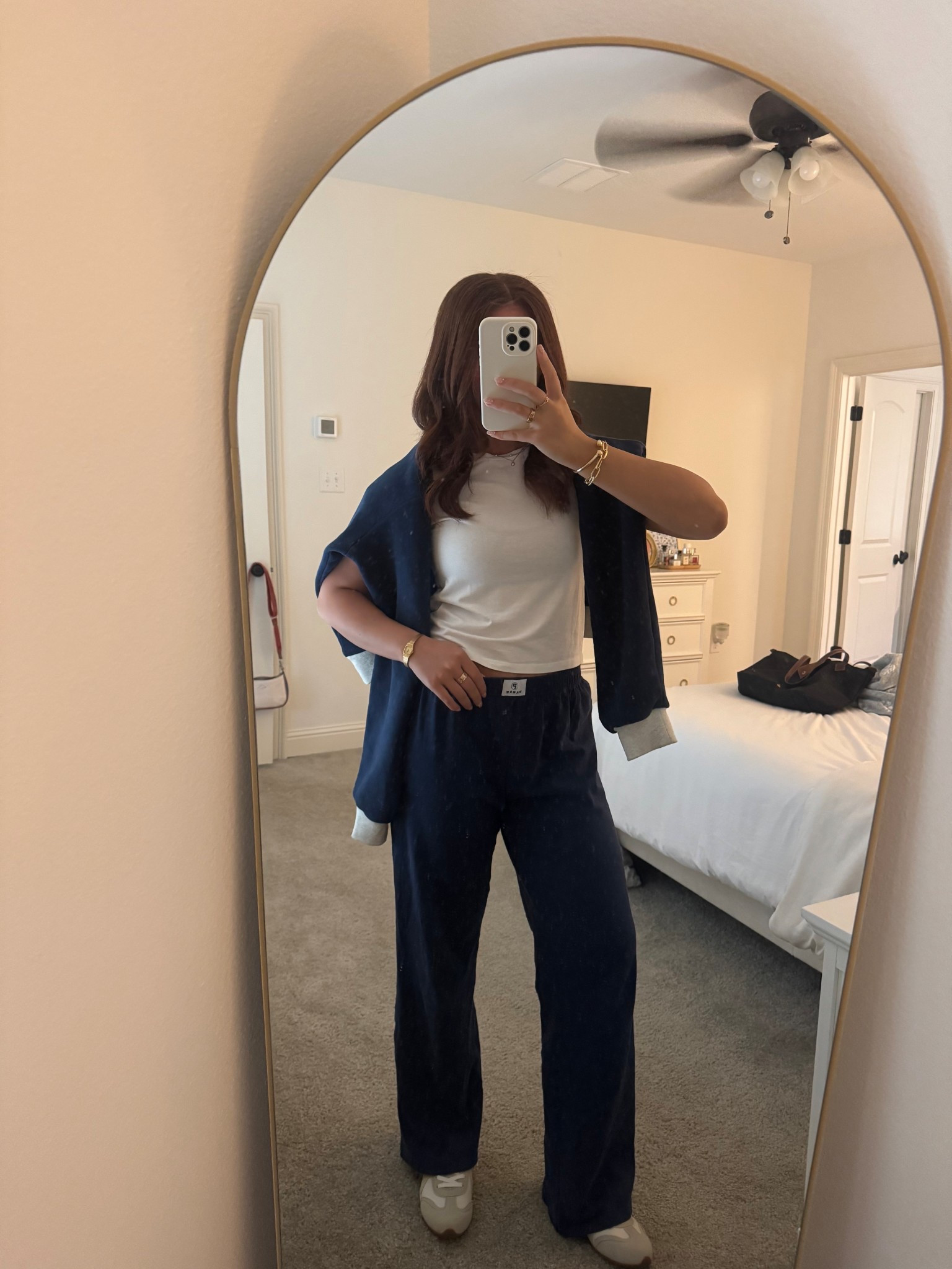 Parke navy set!

#LTKActive #LTKWorkwear