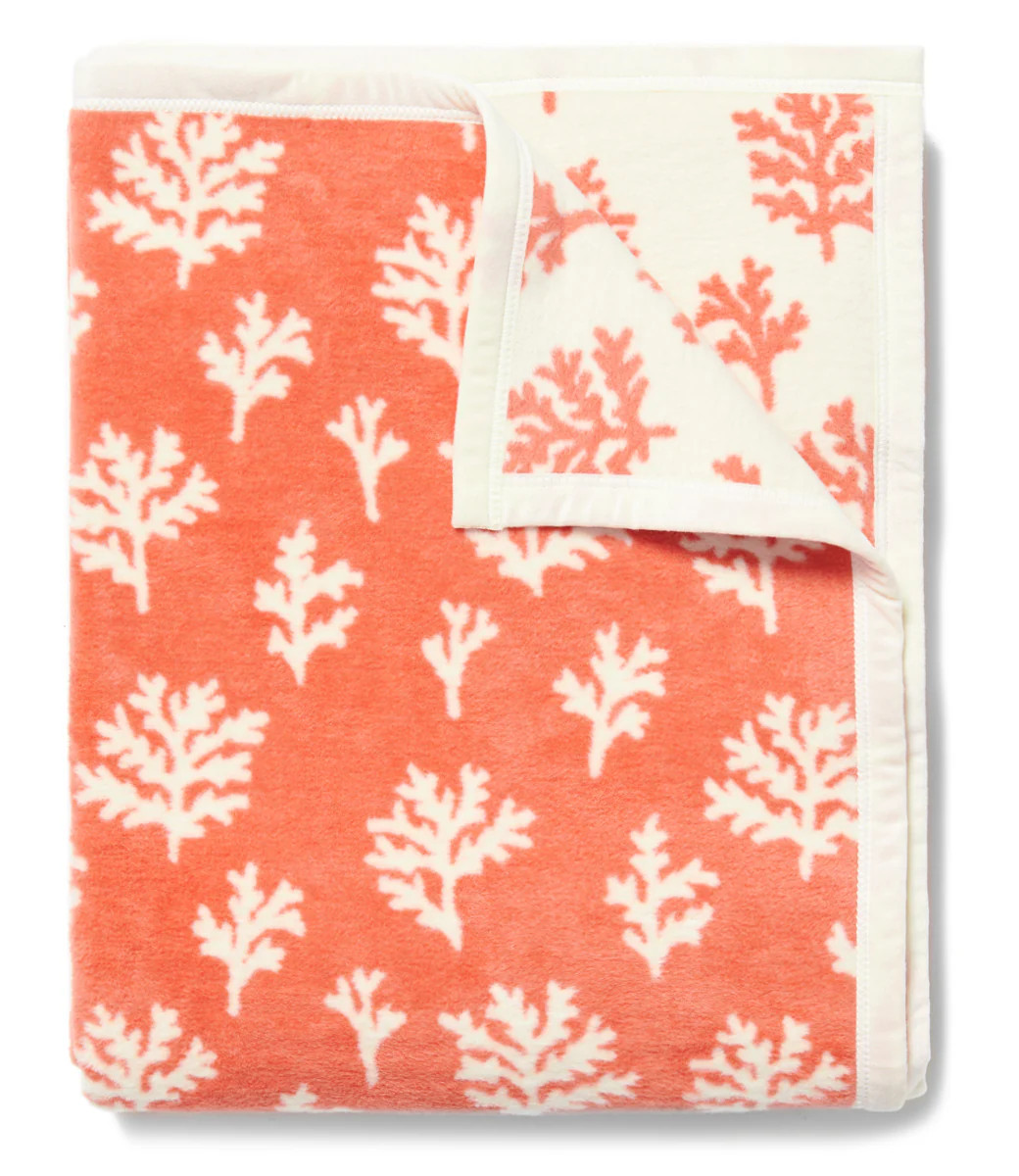 Coral Reef Blanket | ChappyWrap