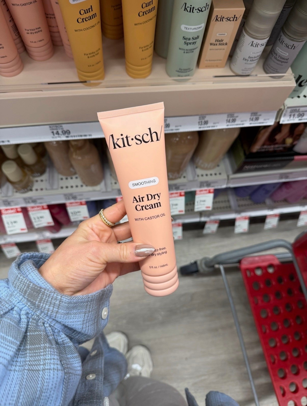 Air dry cream for your hair 

#LTKdayinmylife #LTKBeauty #LTKmomlife