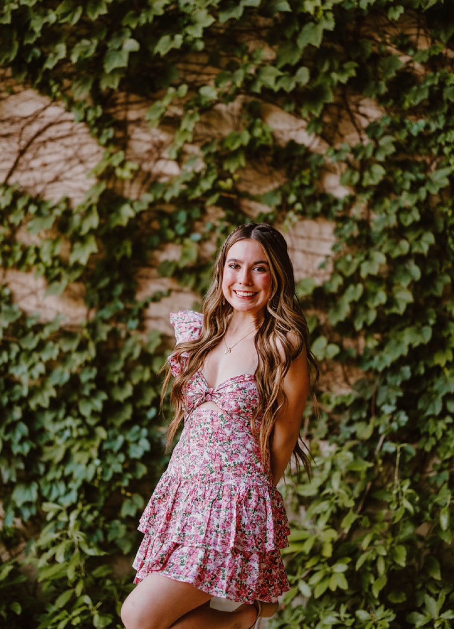 such a cute party dress! loved the design and style 💝💐

#LTKStyleTip