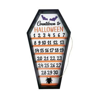20" Countdown to Halloween Tabletop Décor by Ashland® | Michaels | Michaels Stores