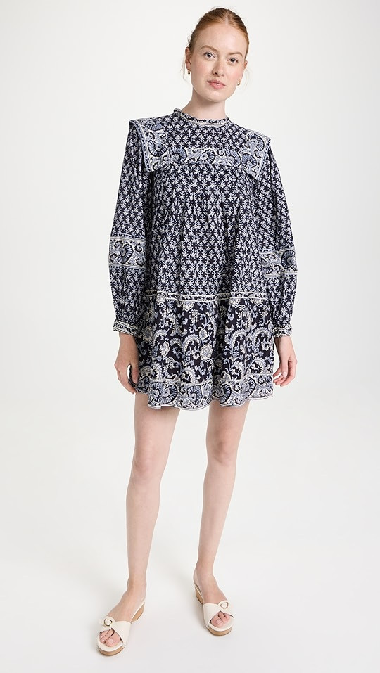 Long Sleeve Tunic Dress | Shopbop