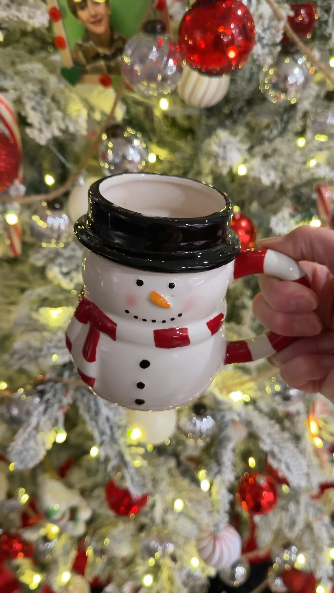 ✨ ⛄️ Just over here enjoying my peppermint mocha coffee!! This new cold foam is AMAZING!!  I use just a bit of the peppermint mocha creamer too!

#PeppermintMocha #HolidayCoffee #CoffeeMugs #HolidaySips

#LTKSeasonal #LTKHoliday #LTKGiftGuide