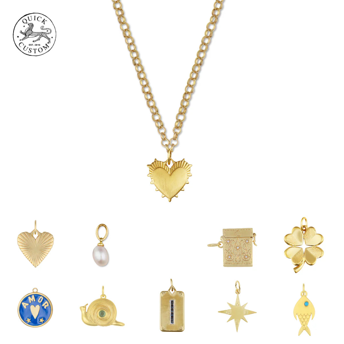 The Classic Necklace | HART