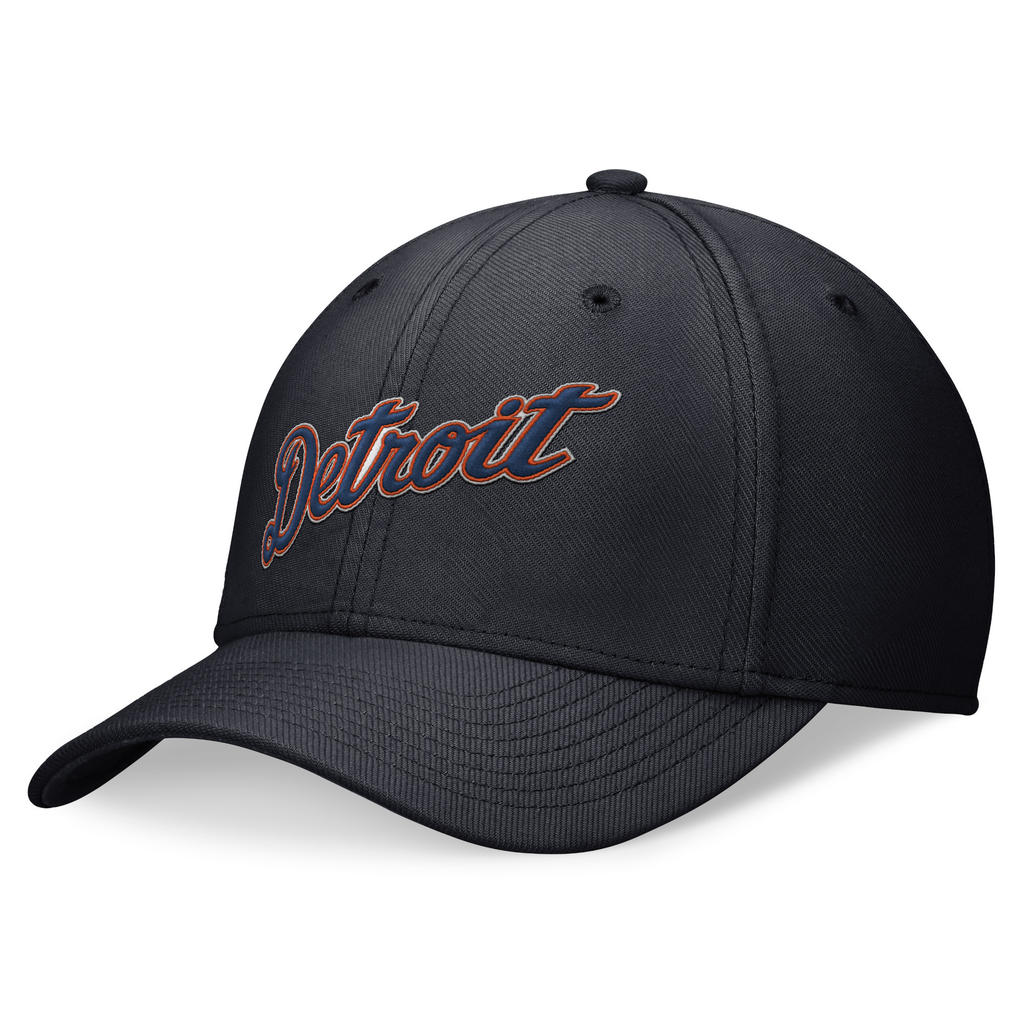 Men's Nike Navy Detroit Tigers Evergreen Performance Flex Hat | Fanatics