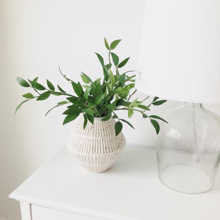 My favorite stems right now! Checkout my Instagram for tips on how to make them look more realistic!

Faux stems, spring stems, vases, affordable decor, affordable finds, home decor, tabletop decor, greenery, home design, design tips

#LTKstyletip #LTKhome #LTKFind
