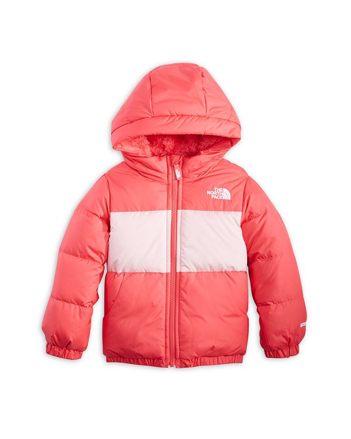 The North Face&reg; Unisex Moondoggy Hooded Puffer - Little Kid Back to Results -  Kids - Bloomin... | Bloomingdale's (US)