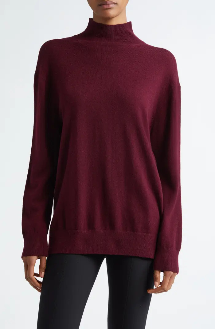 Weekend Wool & Cashmere Turtleneck Sweater | Nordstrom Rack