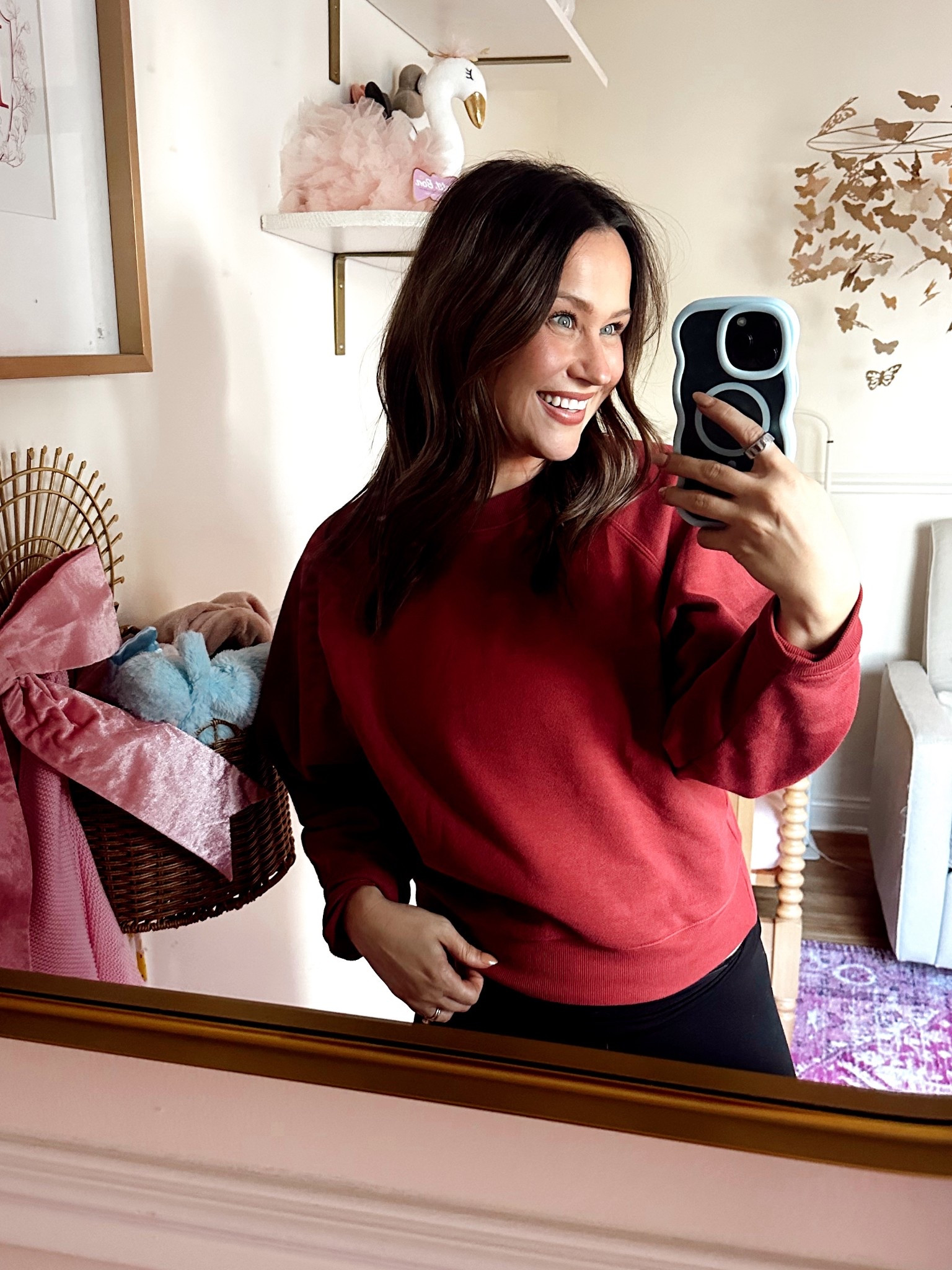 I turn 37 today and in honor of my birthday these are 30 things I can’t live without today but now! Lots of gentle skincare, drugstore beauty and some fashion finds that make me feel confident in my postpartum body! 

1, milky toner
2. goldstar uggs
3.  revision skincare lip treatment
4. amazon tinted balm
5. maybelline skin tint
6. gap pull on jeans
7. amazon travel stroller
8. wildbird carrier
10. Loreal infallible setting powder
11. makeup forever superboost lip gloss
12. lifter liner
13. medicube exfoliating pads
14. oversized denim shirt
15. maybelline sunkissed liquid blush
16. kosas bronzer
17. birkenstock one strap sandals
18. aquaphor stick
19. snug crop tshirt
20. celsius cherry cola
21. personalized bracelet
22. supergoop sunscreen
23. amazon highlight palette
24. basic gold hoops
25. milani make it last
26. saie concealer
27. too faced born this way nude eyeshadow palette
28. flare leggings
29. aquaphor baby shampoo
30. clarifying shampoo
31. exfoliating mitt
32. high neck white tank
33. amazon striped socks
34. loreal glotion
35. undereye maks
36. workout romper
37. old navy wide leg jeans

#LTKFindsUnder50 #LTKBeauty #LTKSaleAlert