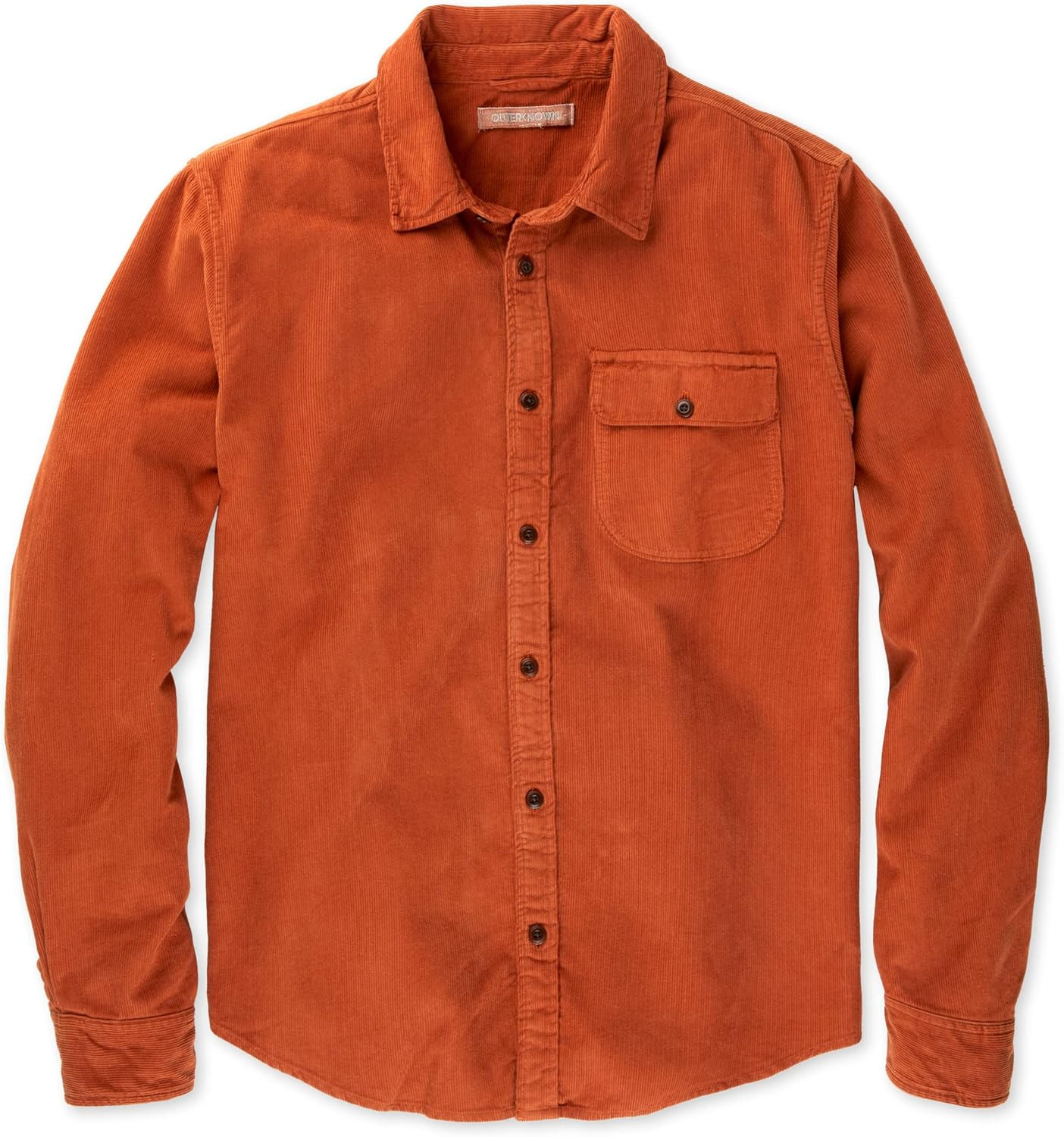 Outerknown Men's Seventyseven Cord Shirt | Amazon (US)