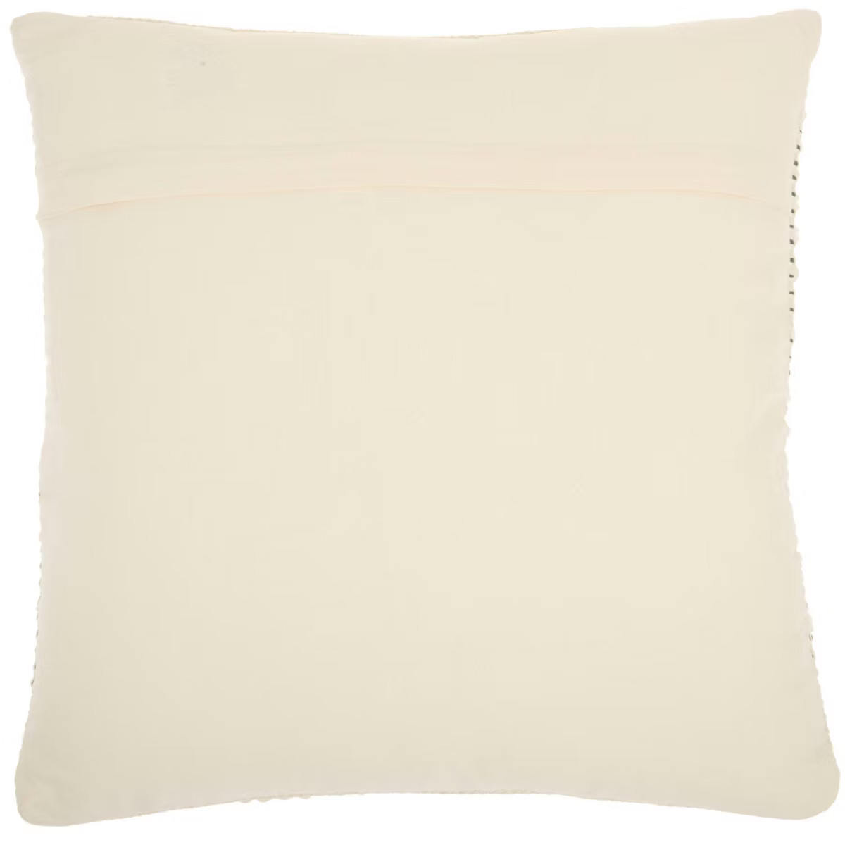 20"x20" Oversize Holiday Xmas Tree Loops Indoor Square Throw Pillow Green - Mina Victory | Target