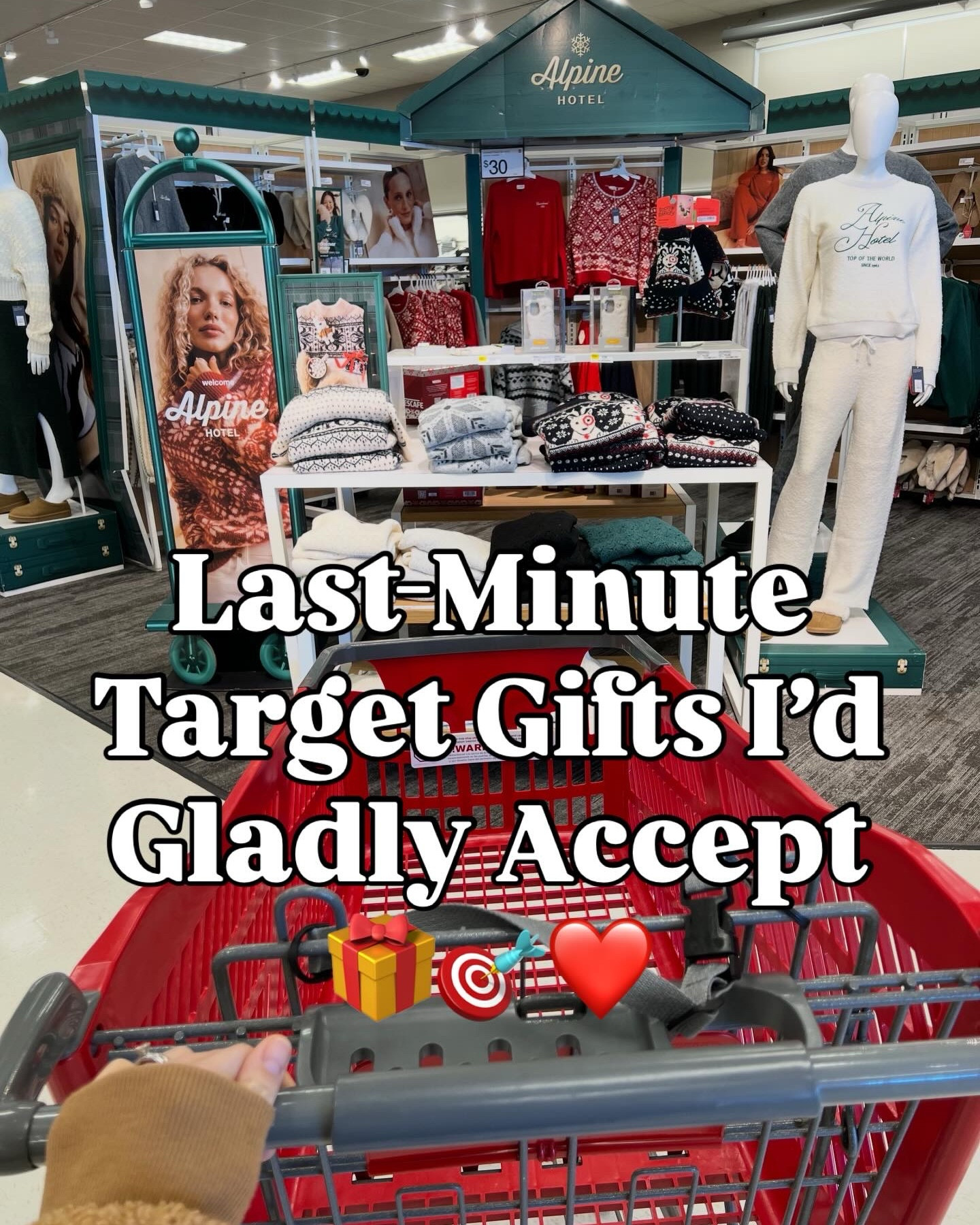 Last minute  gifts at Target!

#LTKHoliday #LTKGiftGuide #LTKFindsUnder50