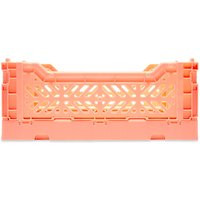 HAY Small Colour Crate Salmon | End Clothing (US & RoW)