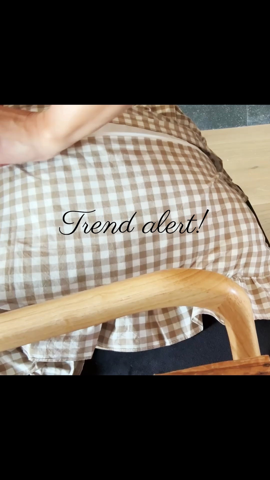 Gingham is taking over, and it’s not just Cottage Core chic anymore…🤩🙌🏻

#LTKHome #LTKSaleAlert #LTKStyleTip