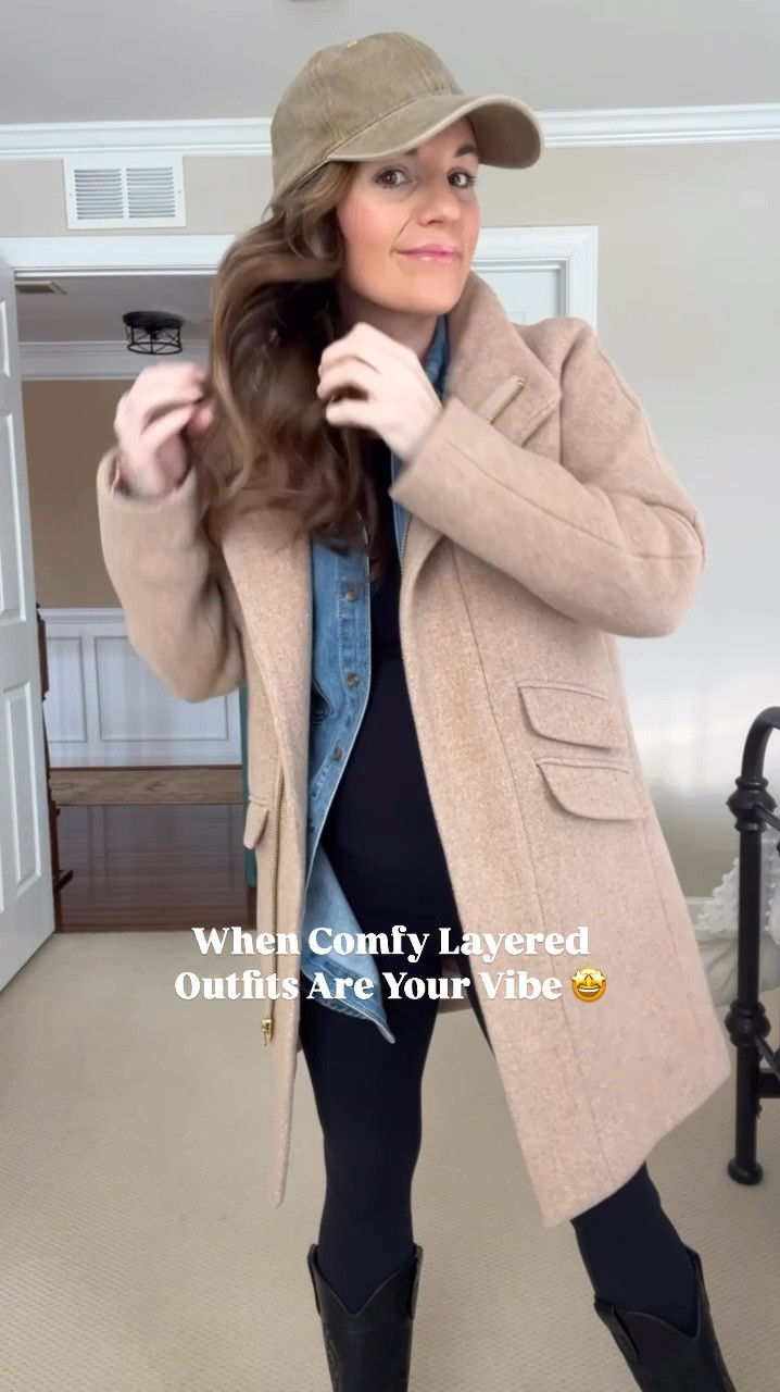 My obsession for layers and neutral looks is strong!

#casualstyle #outfitinspiration #whatiwore #styleinspo #affordablefashion #outfitideas #casual #layers #momlife #maternity #leggings #winterfashion #outfit #style #lotd 

#LTKBump #LTKStyleTip #LTKWatchNow
