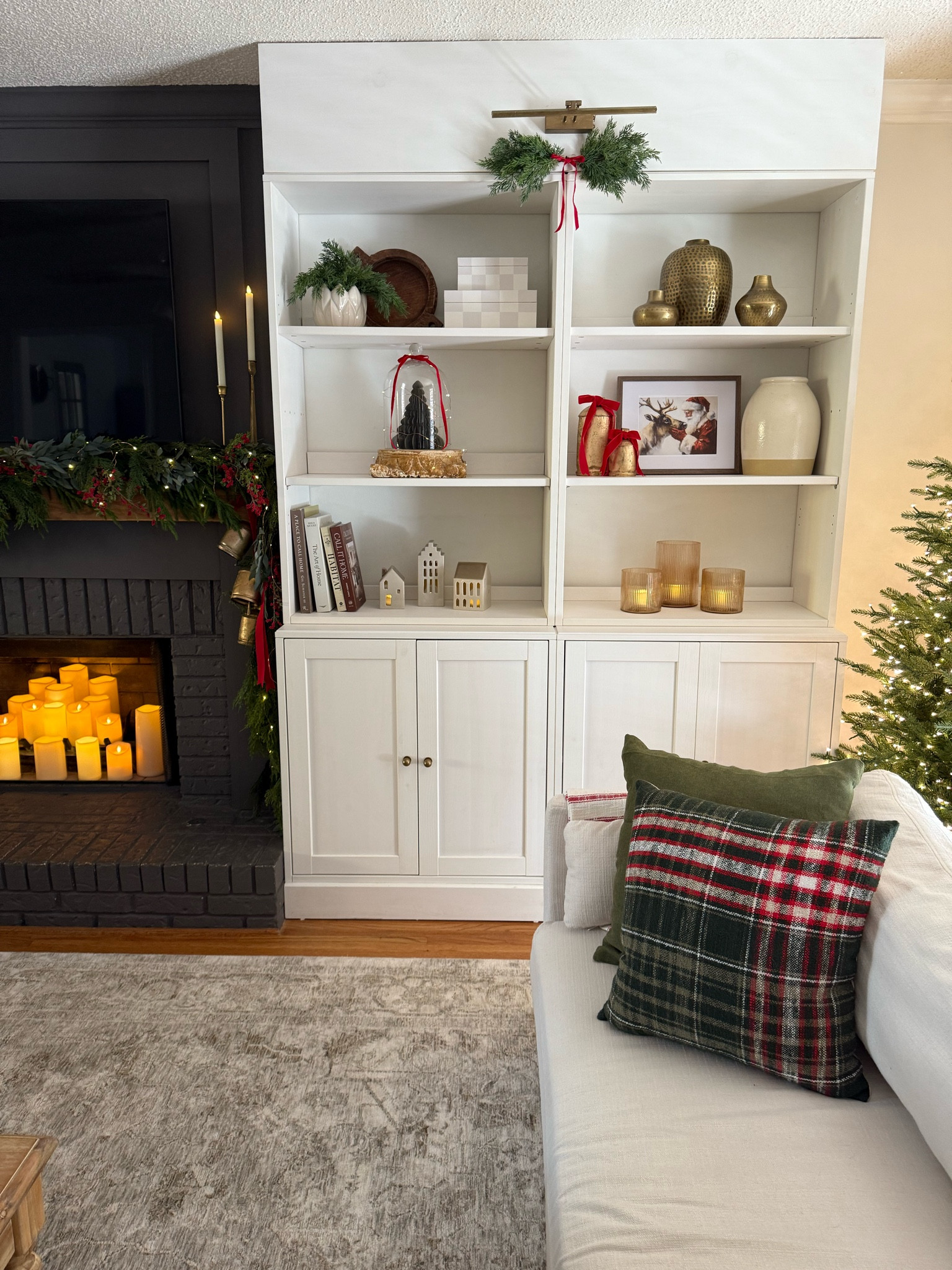 My new living room rug… and it’s on sale today!!

Neutral colors
Vintage look
So soft underfoot 
Multiple size options 

* I have a long narrow living room, I have the 9’6” x13’ in my space. 

#LTKHome #LTKSaleAlert #LTKStyleTip