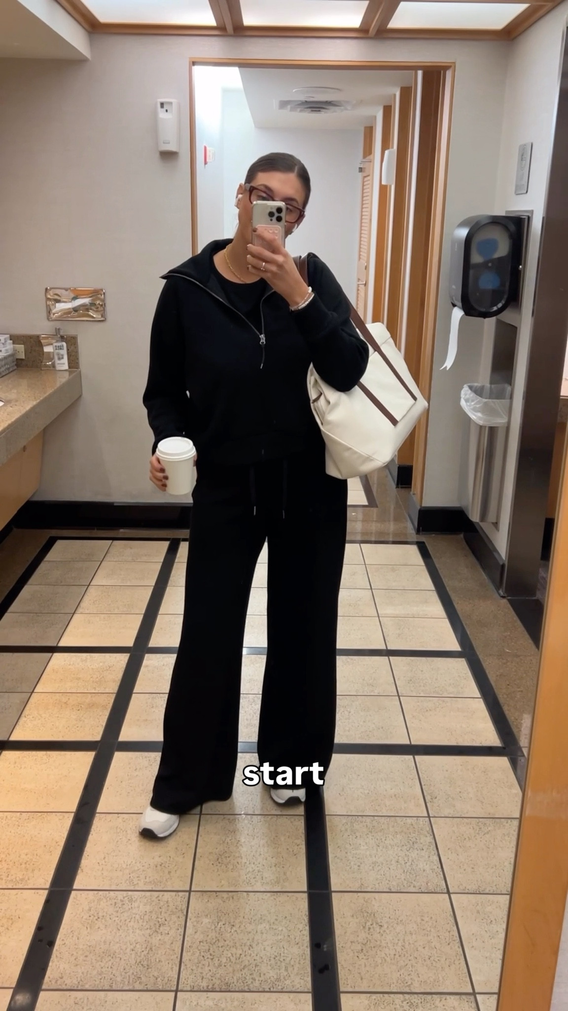 Travel with me from Dallas to NYFW! Straight from LTKCON to events in nyc! Sharing my comfy travel set from Spanx!! Along with my other looks from LTKcon. 


size 10 fashion | size 10 | Tall girl outfit | tall girl fashion | midsize fashion size 10 | midsize | tall fashion | tall women | travel with me | travel blog / airport outfit 

#LTKTall #LTKNYFW #LTKCon