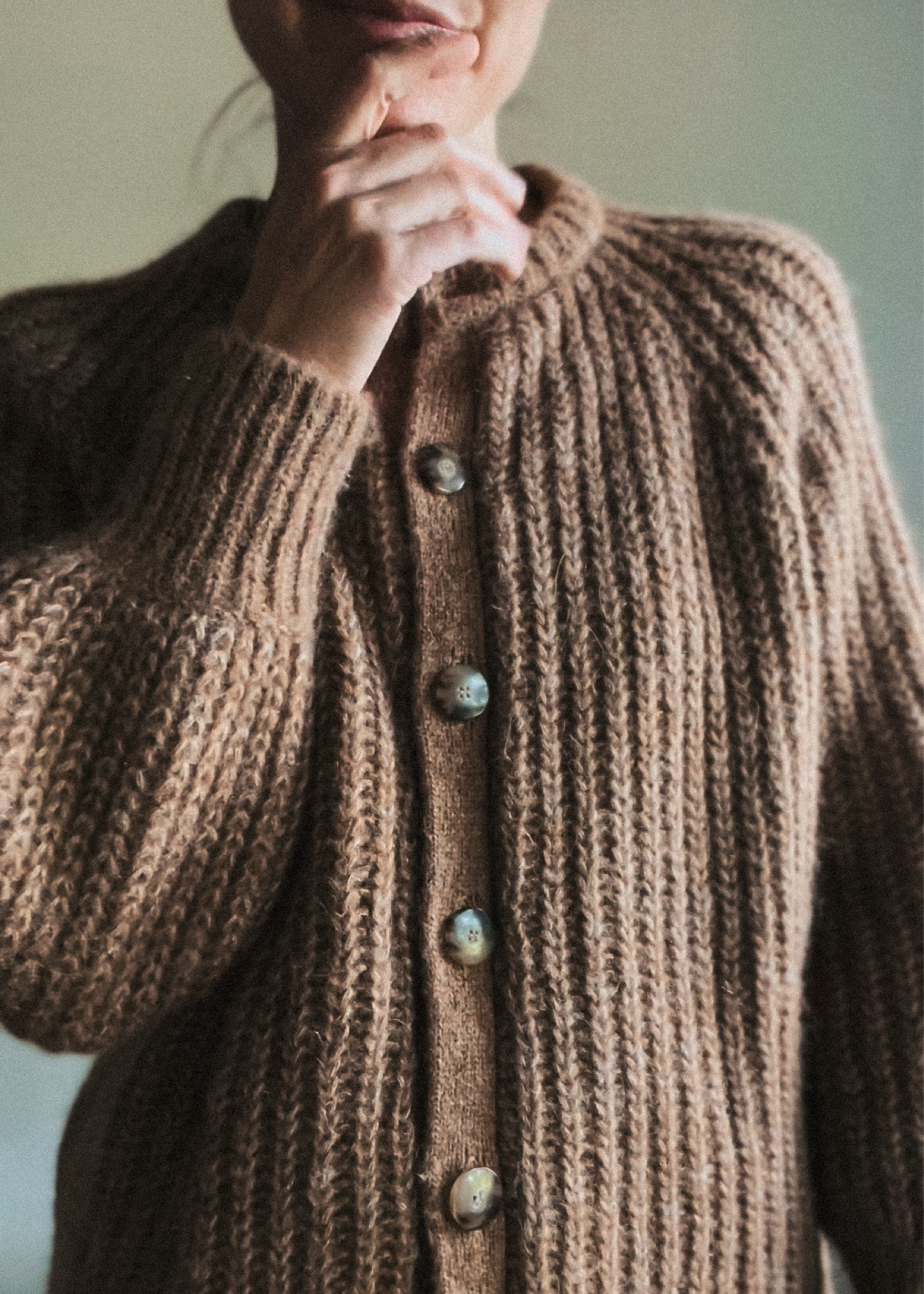 Emile Cardigan: the best cozy Carmel color. i will typically grab this instead of a jacket/shacket. True to size. 

#LTKWorkwear #LTKStyleTip #LTKSeasonal