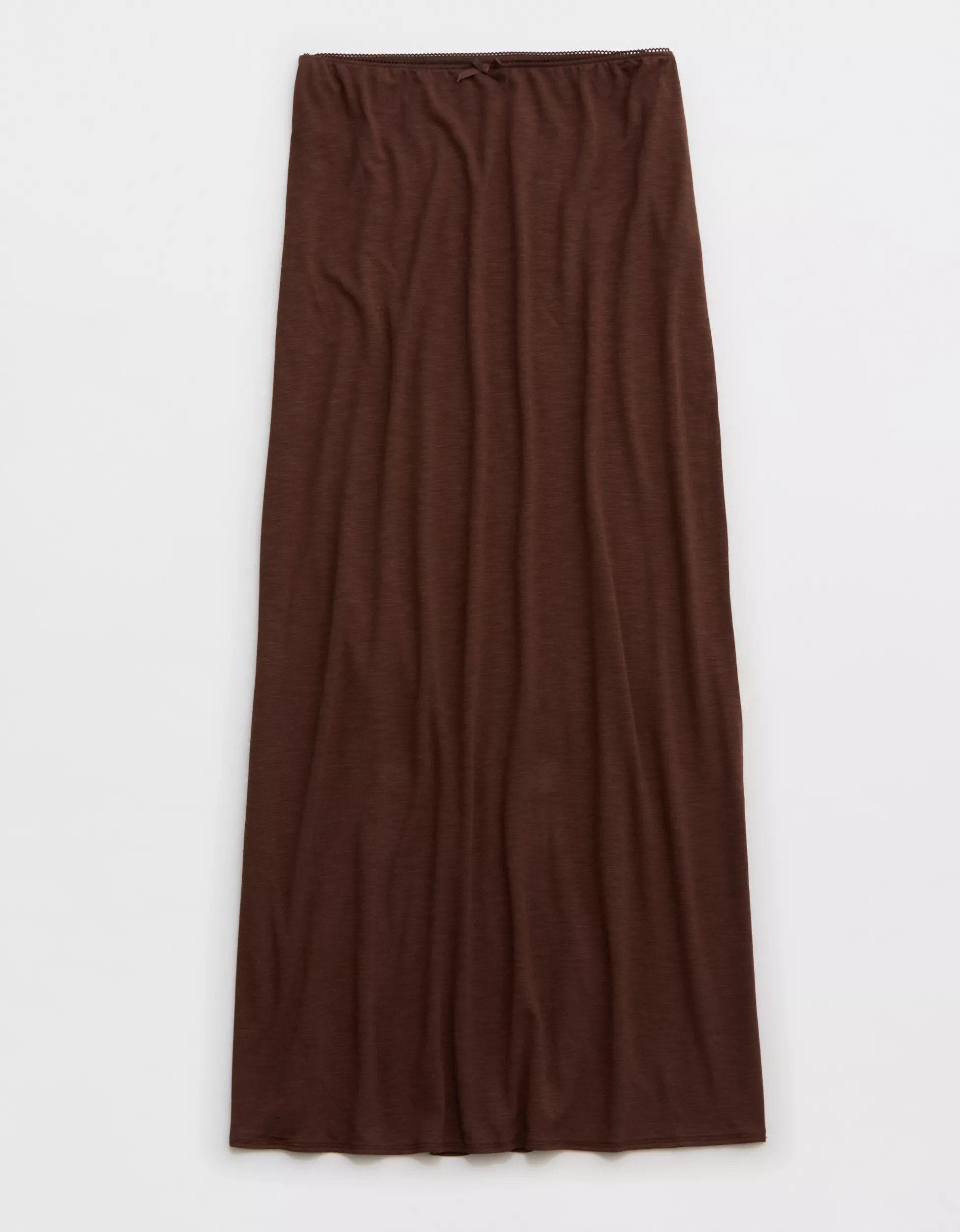 Aerie Real Soft® Stretch Maxi Skirt | Aerie