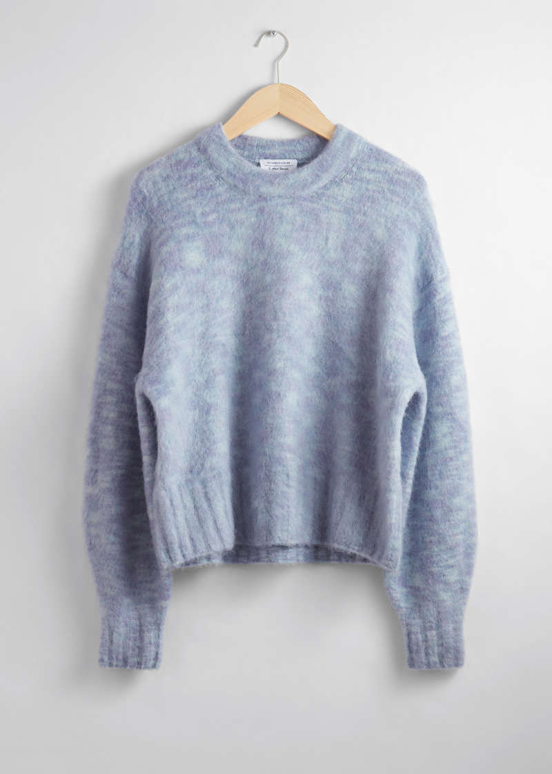 Oversized Knit Jumper | & Other Stories (EU + UK)