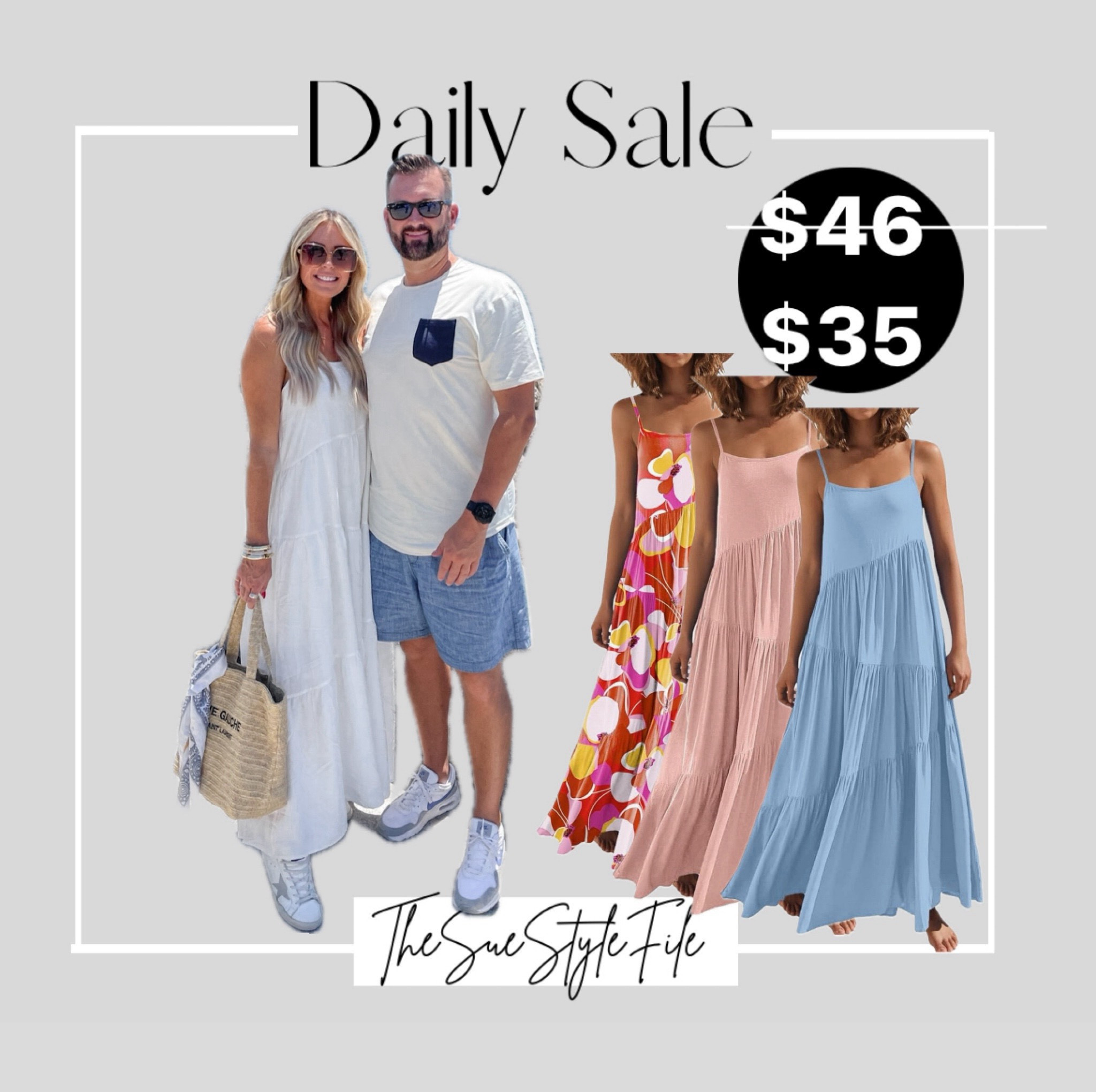 RayBans sale. Sunglasses sale. Tank top sale. Bodysuit. Travel outfit. Spring fashion outfit. Spring outfits. Summer outfits. Summer fashion. Daily deals.  Resort wear. Beach vacation. Swim. Swimsuit. 

Follow my shop @thesuestylefile on the @shop.LTK app to shop this post and get my exclusive app-only content!

#liketkit 
@shop.ltk
https://liketk.it/4EyUd #LTKswim #LTKsalealert #LTKsalealert #LTKmidsize

Follow my shop @thesuestylefile on the @shop.LTK app to shop this post and get my exclusive app-only content!

#liketkit 
@shop.ltk
https://liketk.it/4EKfz

Follow my shop @thesuestylefile on the @shop.LTK app to shop this post and get my exclusive app-only content!

#liketkit 
@shop.ltk
https://liketk.it/4G1y1

Follow my shop @thesuestylefile on the @shop.LTK app to shop this post and get my exclusive app-only content!

#liketkit  
@shop.ltk
https://liketk.it/4GojR

Follow my shop @thesuestylefile on the @shop.LTK app to shop this post and get my exclusive app-only content!

#liketkit  
@shop.ltk
https://liketk.it/4GolN

Follow my shop @thesuestylefile on the @shop.LTK app to shop this post and get my exclusive app-only content!

#liketkit    
@shop.ltk
https://liketk.it/4Gon2

Follow my shop @thesuestylefile on the @shop.LTK app to shop this post and get my exclusive app-only content!

#liketkit #LTKVideo #LTKVideo #LTKVideo #LTKMidsize #LTKVideo #LTKMidsize #LTKVideo #LTKMidsize #LTKSwim #LTKVideo
@shop.ltk
https://liketk.it/4GonT

#LTKVideo #LTKMidsize