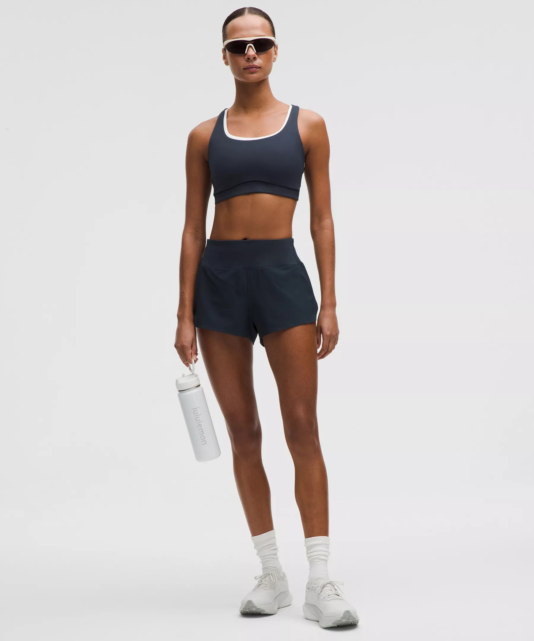 Speed Up High-Rise Short 2.5" *Updated | Women's Shorts | lululemon | Lululemon (US)