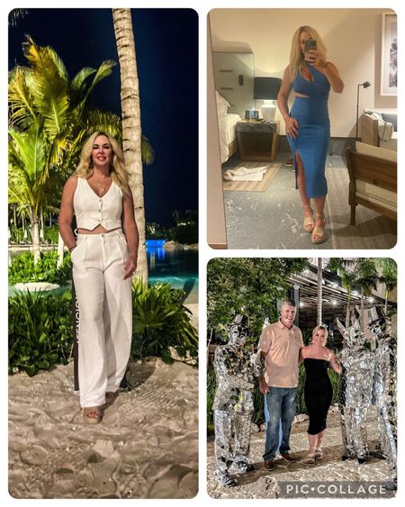 3 vacation Looks from my trip to Mexico. 

#LTKSeasonal #LTKstyletip #LTKtravel