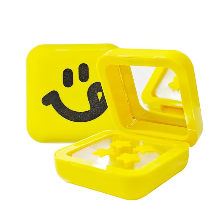 Hydrocolloid Patch Acne Patches Cute Star Spot Stickers Pimple Patches for Face Zit Patch（32 Co... | Amazon (US)