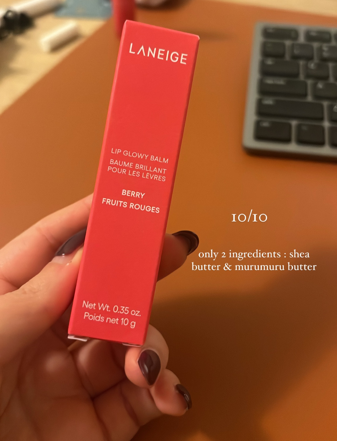 Simple and effective #beauty #sale #sephora #sephorasale #laneige 

#LTKbeauty #LTKgiftguide #LTKsale