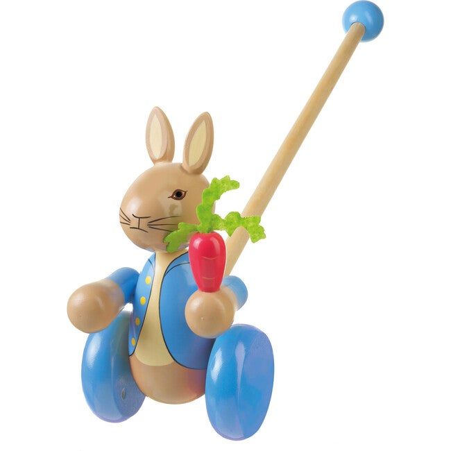 Peter Rabbit™ Push Along | Maisonette