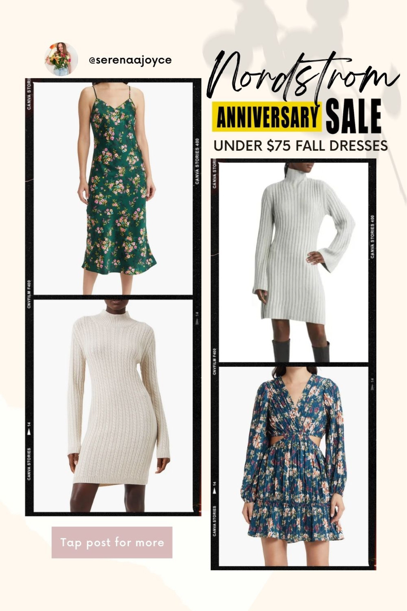 Under $75 dresses from the Nordstrom anniversary sale!

#LTKU #LTKSeasonal #LTKunder50 #LTKunder100 #LTKFind #LTKstyletip #LTKsalealert

#LTKxNSale