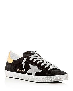 Golden Goose Deluxe Brand Men's Superstar Leather Low-Top Sneakers | Bloomingdale's (US)