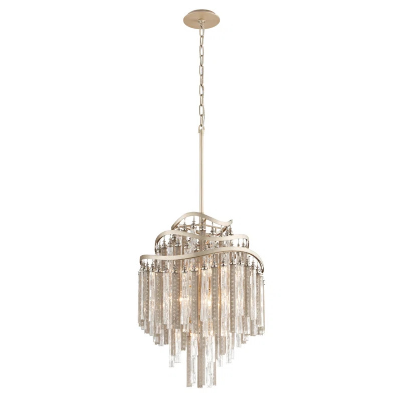 Corbett Lighting Chimera 7-Light Unique / Statement Tiered Chandelier | Wayfair | Wayfair North America